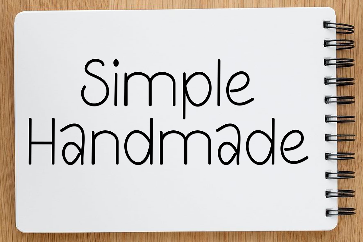 Playing, a Sans Serif Font by InermediaSTUDIO (Photo 7 of 8)