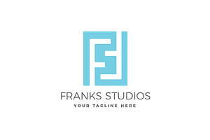 F Logo