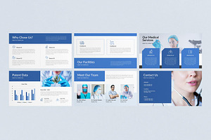 Medical Presentation Template