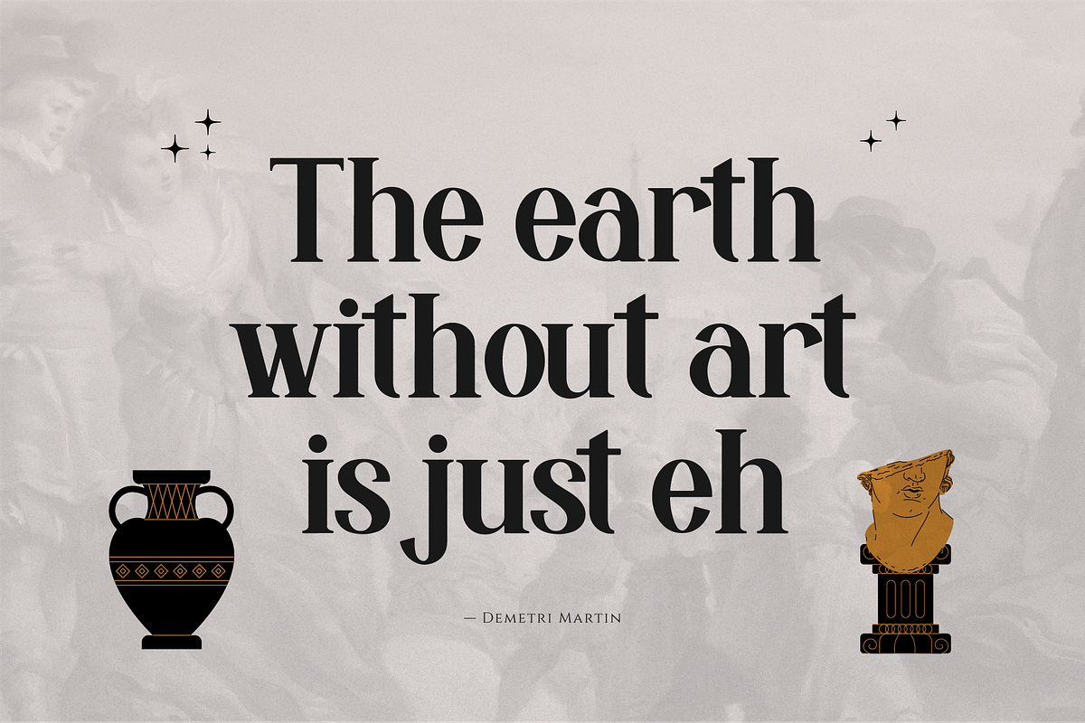 Enda Danila | Decorative Display, a Blackletter Font by Denustudios (Photo 6 of 12)