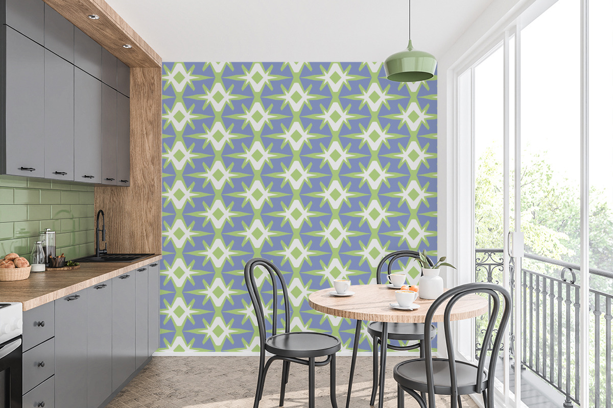 24 Cosmic Iris Geometric Patterns, a Pattern Graphic by Jennadesigns (Photo 16 of 16)