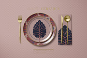 Regio., Exquisite & Luxury Prints, a Pattern Graphic by Pink Linen (Thumbnail 12 of 12)