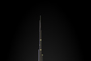 Burj Khalifa, an Architecture 3D Model by AndrewWhite (Thumbnail 12 of 17)