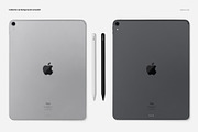 iPad Pro Mockup Set, an iPad Mockup by creatsy5 (Thumbnail 5 of 18)