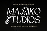 VT Salemore Longest Font Combination, a Serif Font by ViactionType (Thumbnail 7 of 13)