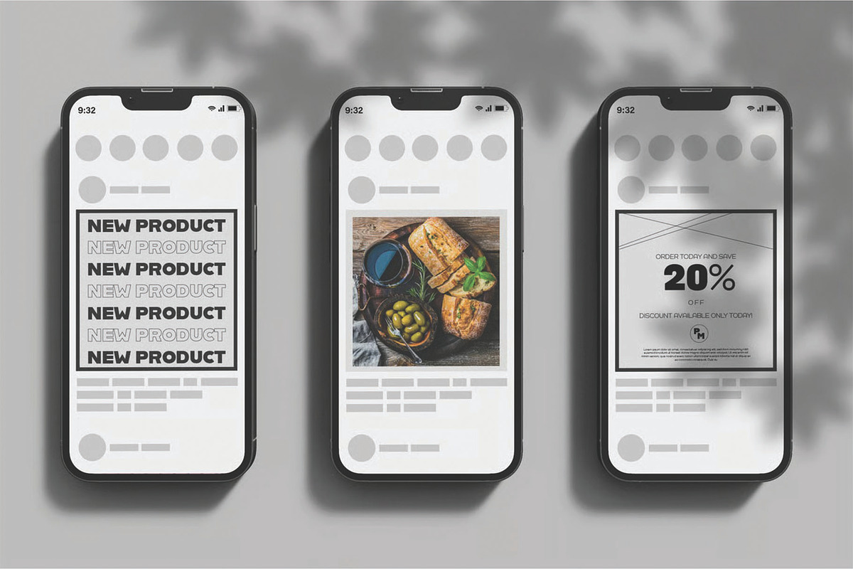 Smartphone Screen Mockup, an Android Mockup by skybluecreative (Photo 1 of 4)
