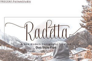 Radetta