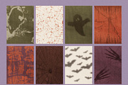 October Mischief Halloween Textures, a Background Graphic by DigARTbyHavroshka (Thumbnail 10 of 13)