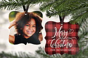 Holiday Hand Painted Buffalo Check, a Pattern Graphic by Summit Avenue (Thumbnail 4 of 8)