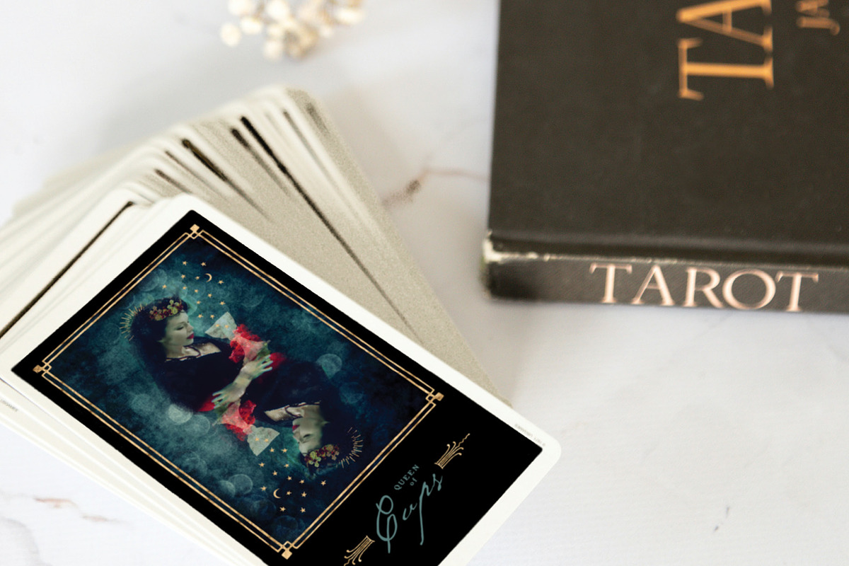 Celestial Oracle: Tarot Clipart SVGs, an Object Graphic by Blixa 6 Studios (Photo 5 of 26)