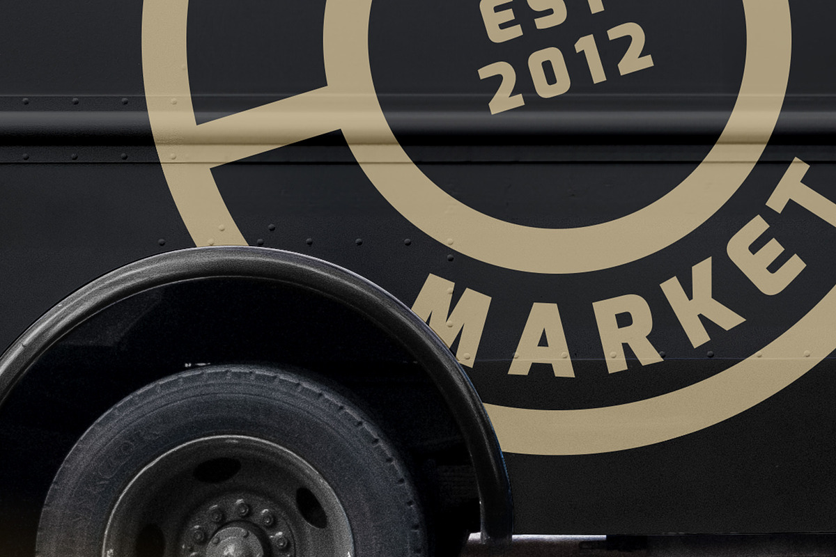 Vehicle Wrap Photoshop Template, a Mockup by SUH-NY (Photo 10 of 14)