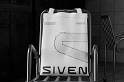 Totebag Mockup, a Merchandise Mockup by SLAB! Design (Thumbnail 4 of 6)
