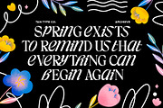 TAN - ARCHIEVE, a Serif Font by TanType (Thumbnail 8 of 11)