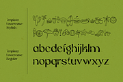 Tropista Tropical Concept, a Font by AuthenType (Thumbnail 7 of 8)