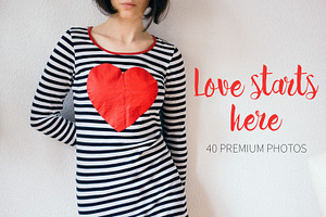 Love Starts Here ♥ 40 HQ Photos
