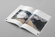 Travel Magazine Template, a Magazine Template by obidullah_01 (Thumbnail 4 of 11)