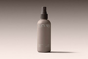 Hair Spray Bottle Mockup, a Packaging Mockup by Design Squad (Thumbnail 2 of 4)