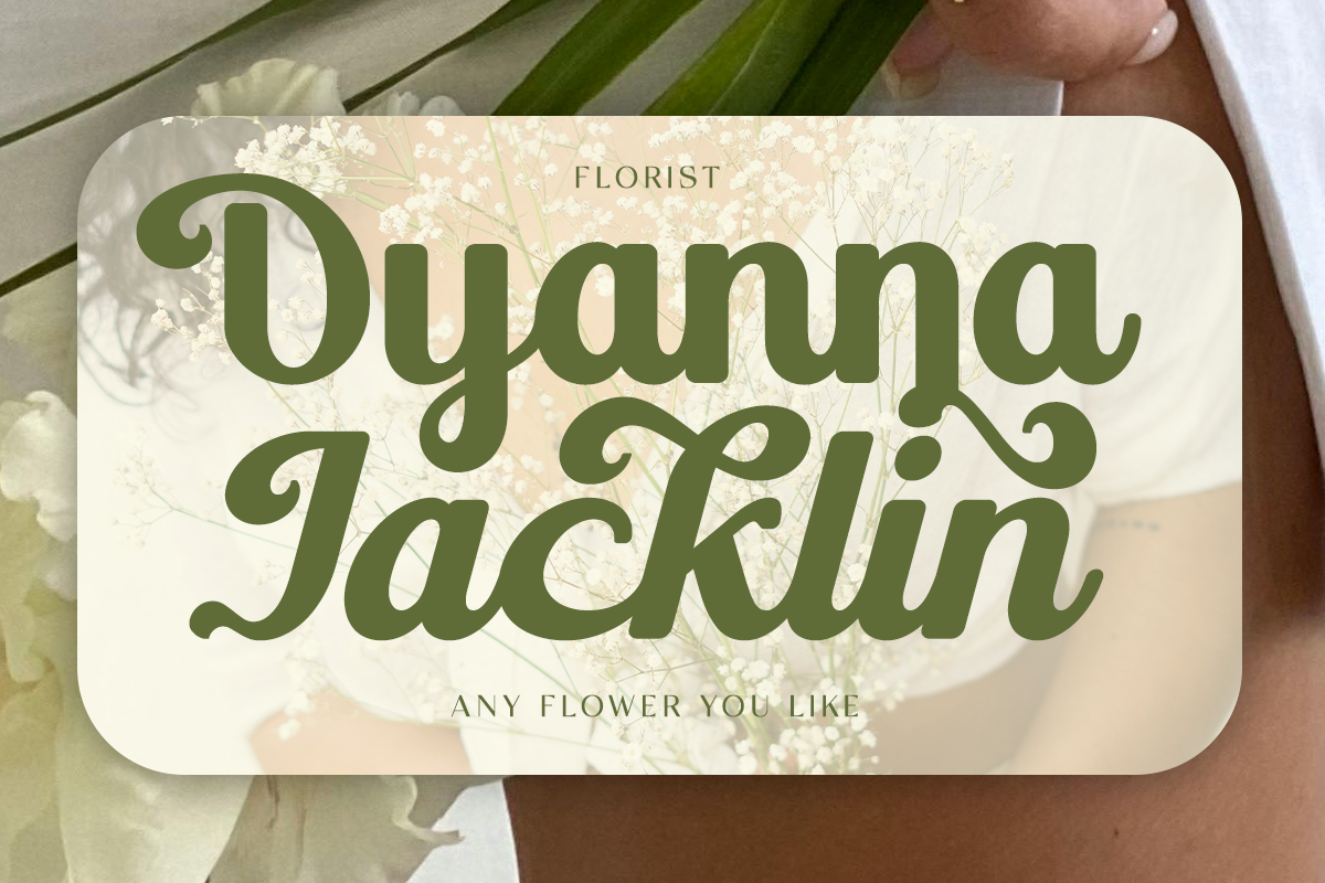 Caramel Delight - Modern Script Font, a Script Font by Font Liner (Photo 6 of 13)