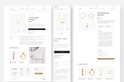 Axels - Jewelry E-Commerce Framer, a Websites & App Template by peterdraw (Thumbnail 6 of 7)
