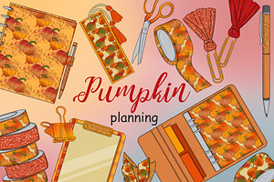 Pumpkin Planning Collection