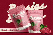 Broken Chunky - Bold Script Font, a Script Font by Afkari Studio (Thumbnail 2 of 10)