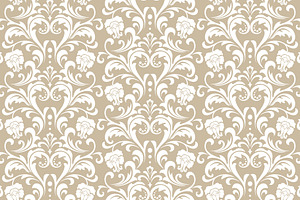 Floral seamless pattern, a Pattern Graphic by RODINA