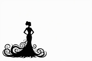 Elegant Gown Collection Bundle, an Illustration by Artivon (Thumbnail 19 of 21)