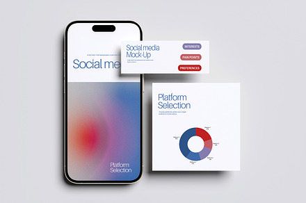 Social Media Mockup