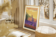 Travel posters. Part 6., an Illustration by Red Monkey (Thumbnail 10 of 13)