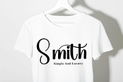 Daisy Calligraphy, a Handwritten Font by FreshTypeINK (Thumbnail 5 of 8)