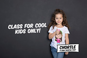 Chortle Sign Painter & Marker Font, a Font by Little Type Factory (Thumbnail 7 of 10)