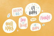 Cherries - 12 Fonts Styles, a Sans Serif Font by Dikas Studio (Thumbnail 7 of 14)