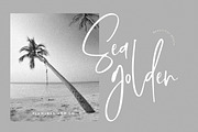 Bartones, a Handwritten Font by Flawless And Co (Thumbnail 3 of 9)