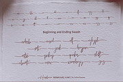 Hasibuan Font, a Script Font by Letterhanna Studio (Thumbnail 11 of 17)