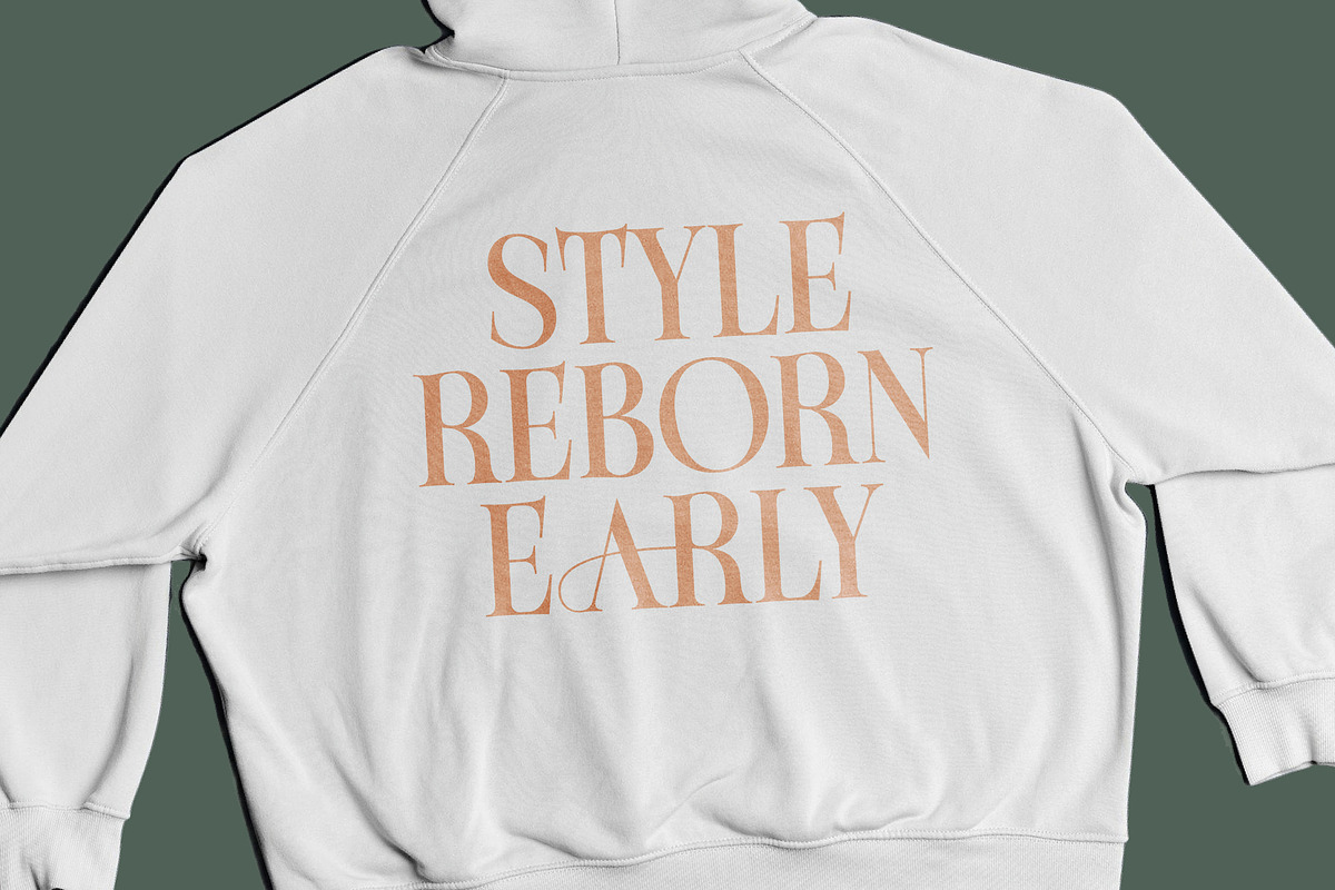 Michela Azorha Display Serif, a Serif Font by timelesstype.co (Photo 13 of 20)