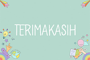 Magic Saturday, a Font by Essentials Studio (Thumbnail 8 of 8)