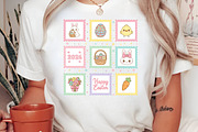 Easter Postage Stamp Sublimation, an Illustration by Libby Wishes (Thumbnail 5 of 6)