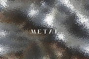 20 Silver Foil Metallic Textures, a Texture Graphic by UniqueMe (Thumbnail 7 of 12)