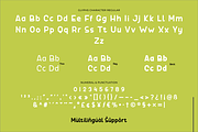 Abesif, a Sans Serif Font by twinstd (Thumbnail 6 of 11)