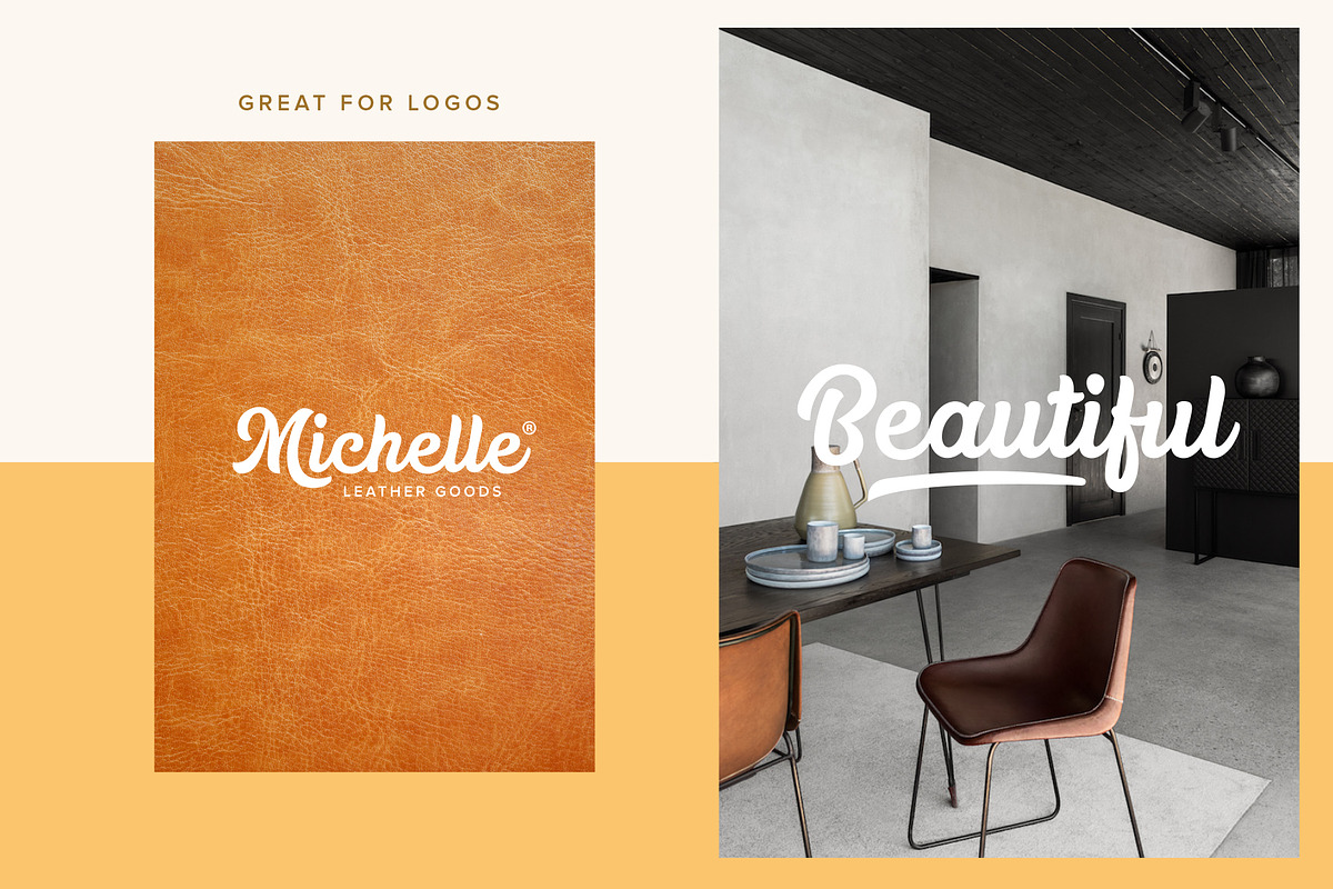 Creative Minds Typeface preview 3