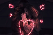 Sparkler Photoshop Action preview 4
