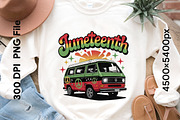 Juneteenth Retro Sublimation Bundle, an Object Graphic by GlitterCraft (Thumbnail 45 of 61)