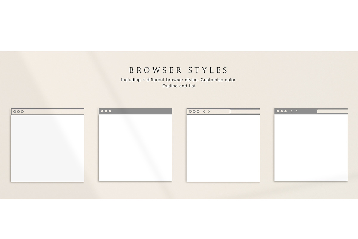 Multi-Devices Scene Creator Mockup, a Product Mockup by Cuoco (Photo 4 of 10)
