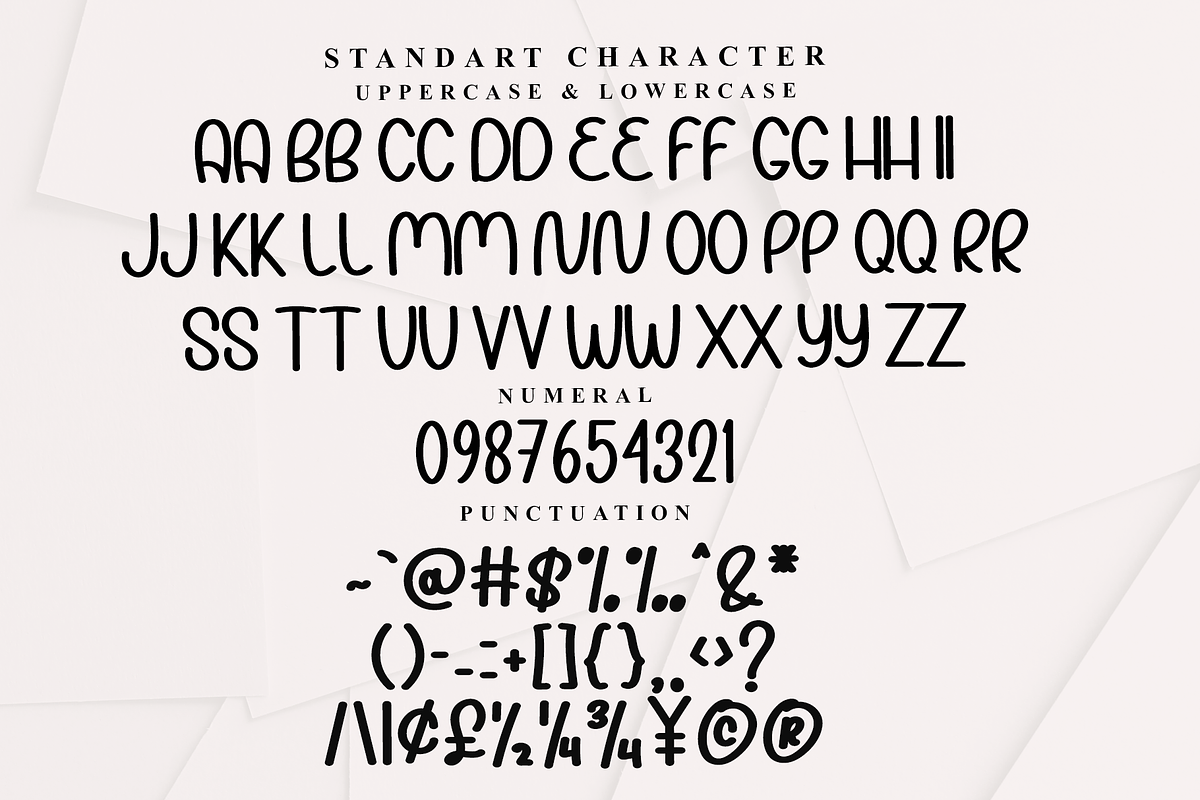 Playful Nature, a Serif Font by InermediaSTUDIO (Photo 6 of 7)