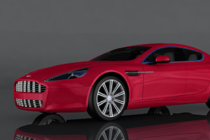 2010 Aston Martin Rapide