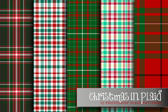 Christmas in Plaid preview 3