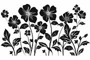 Floral Frame Border Laser Cut Bundle, a Graphic by balal (Thumbnail 8 of 11)