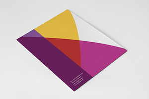 Corporate Stationery Template