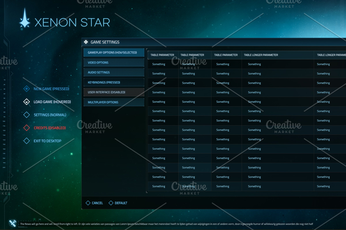 Xenon Star, a Graphic by Kodiak Graphics (Photo 5 of 19)