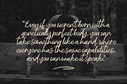 Backhand - Script, a Script Font by Scratch Design (Thumbnail 5 of 11)